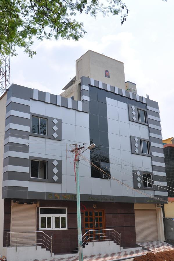 C.M. Hotel Pennagaram Exterior photo