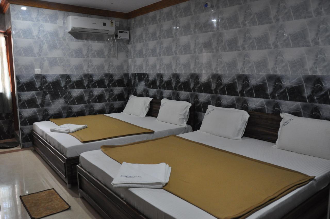 C.M. Hotel Pennagaram Exterior photo